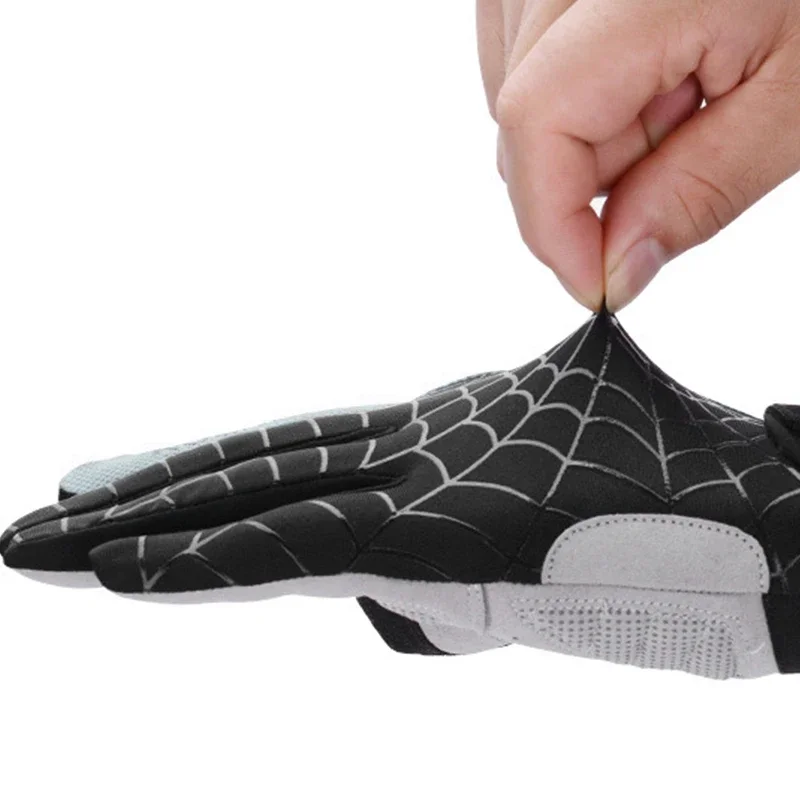 ROCKBROS MTB Bike Cycling Gloves Touch Screen Riding Glove Full Finger Windproof Warm Motorcycle Glove Men Women Sport Equipment