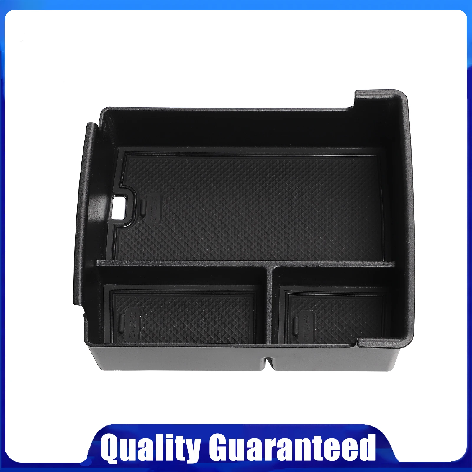 Car Armrest Storage Box Center Console Organizer Tray Central Tidying Interior Accessories For Ford Maverick 2022+