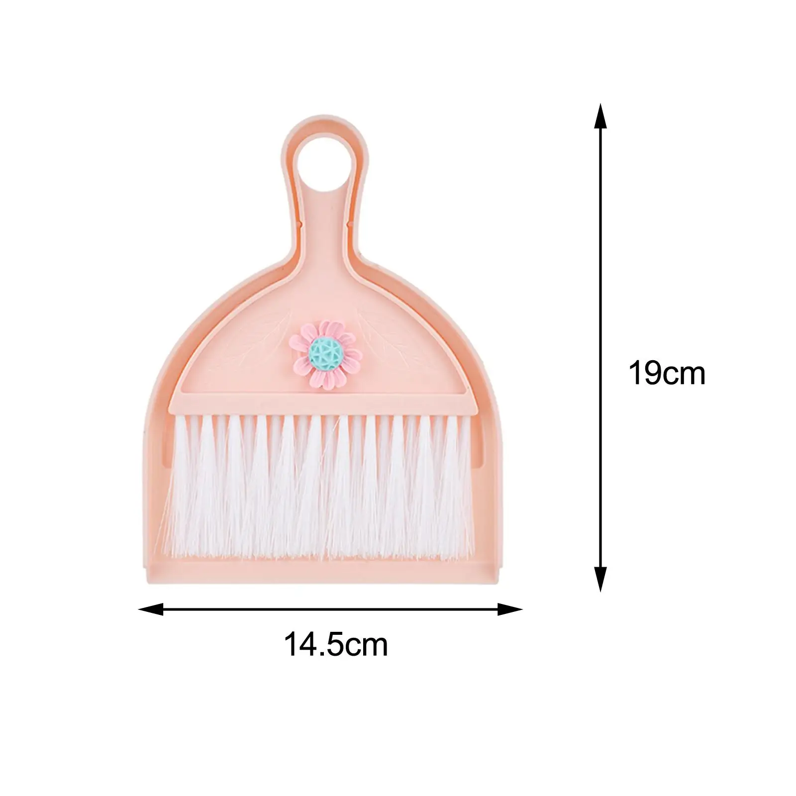 Mini Kids Broom and Dustpan Set Children Broom Set for Preschool Boys Girls