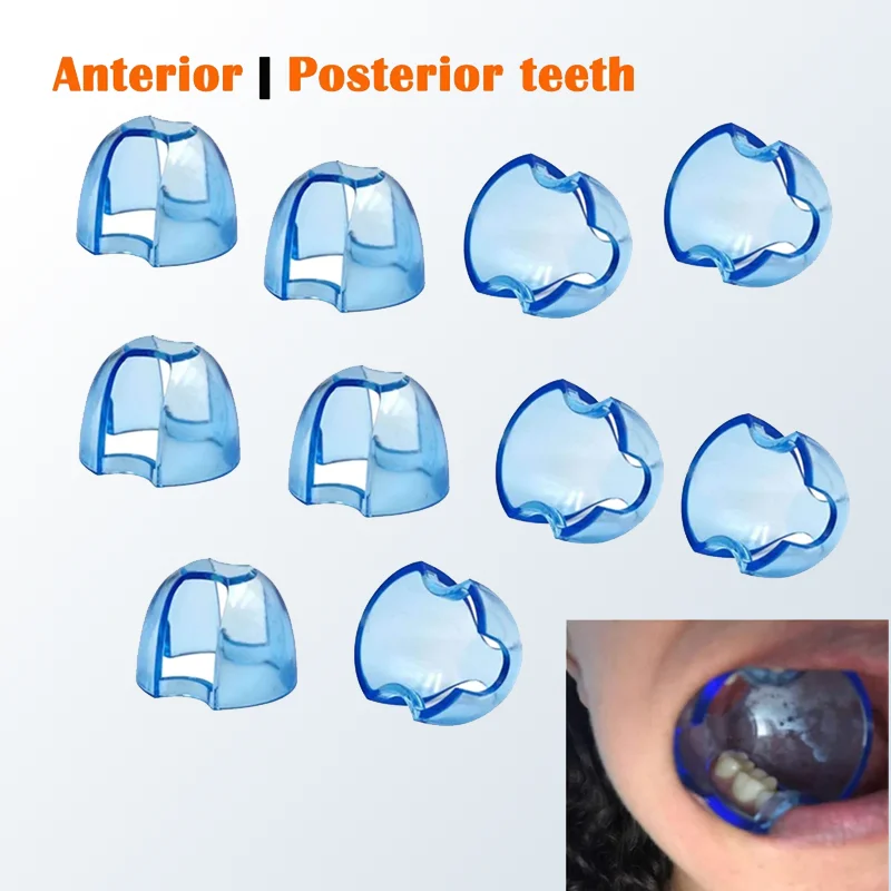 10pcs Dentistry Mouth Opener Dental Orthodontic Lip Cheek Retractor Expander dental products abrebocas dentales Mouth Opener