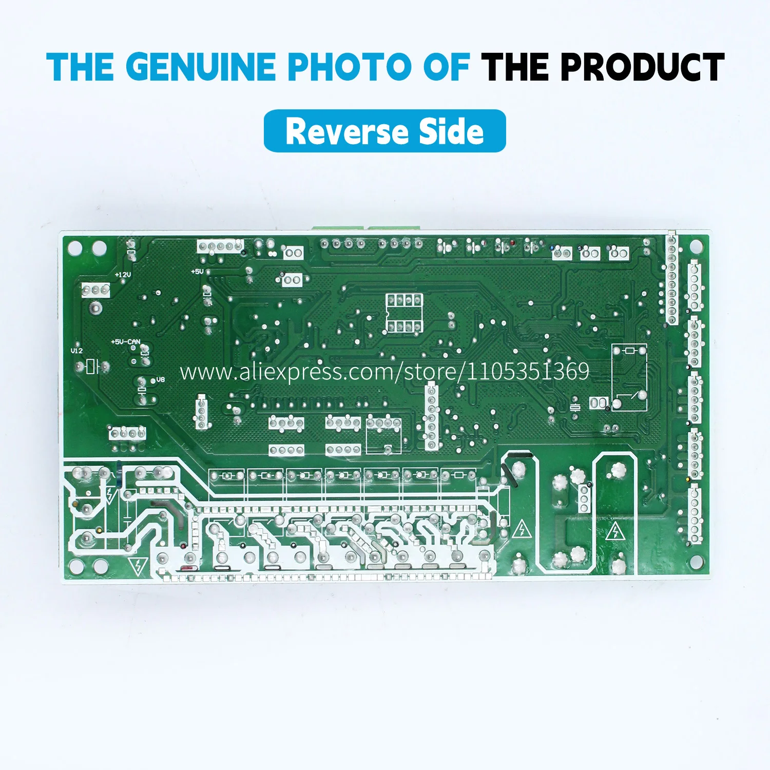 Printed Circuit Control Main B - Commercial Printing Ink recension och pris