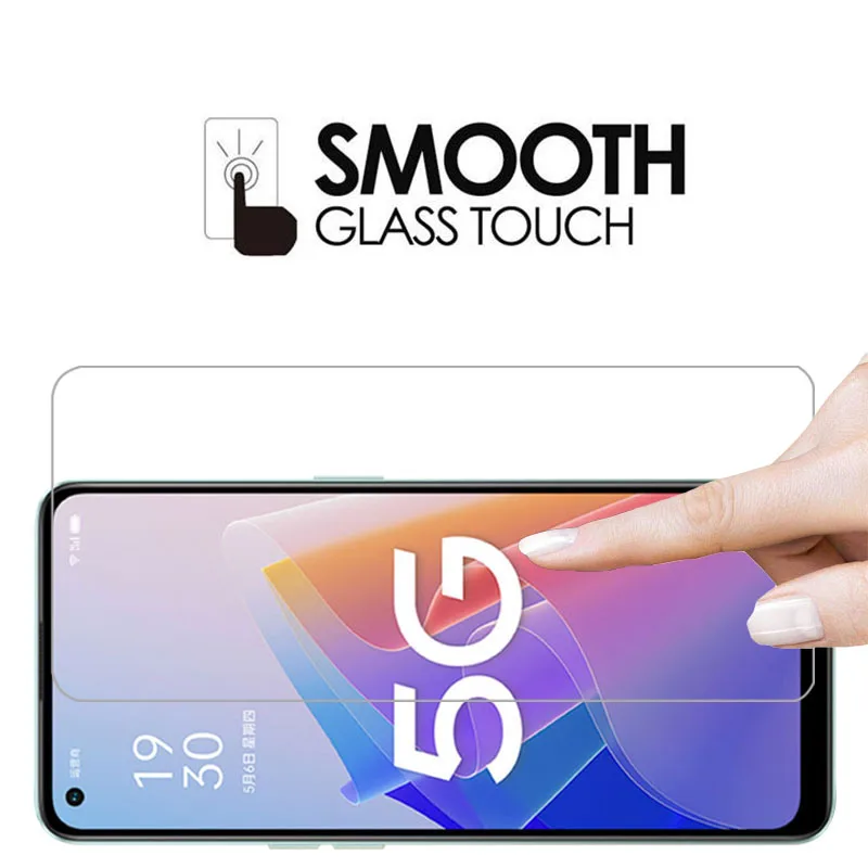 حافظة هاتف من الزجاج المقسى لهاتف oppo a96 4g 5g على oppoa96 a 96 96a غطاء خلفي 360 حماية opp oppa appo a96case