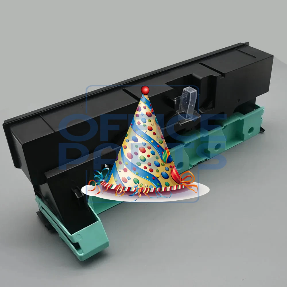 

1pcs. WX-103 A4NNWY1 Waste Toner Container for Konica Minolta C224 C284 C364 C368 C454 C554 C458 C558 C658 C220 C221 C258 C280