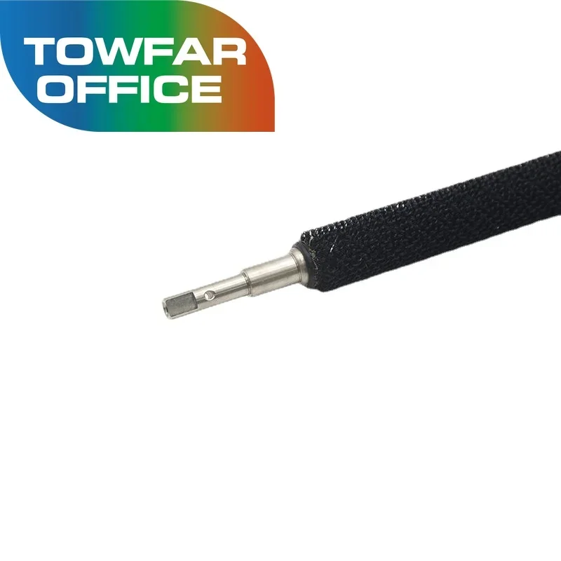 

B247-2330/A096-9523 1PC Drum Cleaning Brush Roller For Ricoh Aficio 1075 2060 2075 MP7500 MP6000 8001 9001 B2472330/A09695