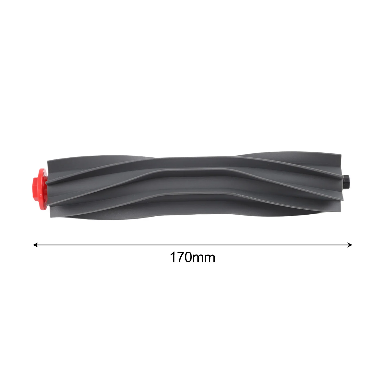 Main Brush Roller For Eufy 3-in-1 E20 Robot Vacuum Cleaner Nylon Replacement Part Floor Cleaning Accessory
