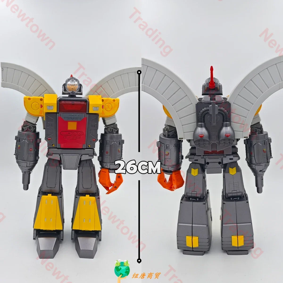 

МОДЕЛЬ PANGU Transformation PT-02M PT02M MIGHTY MIRACLE God Scale Down 26 см Defensive Fortress Base Фигурка Игрушка