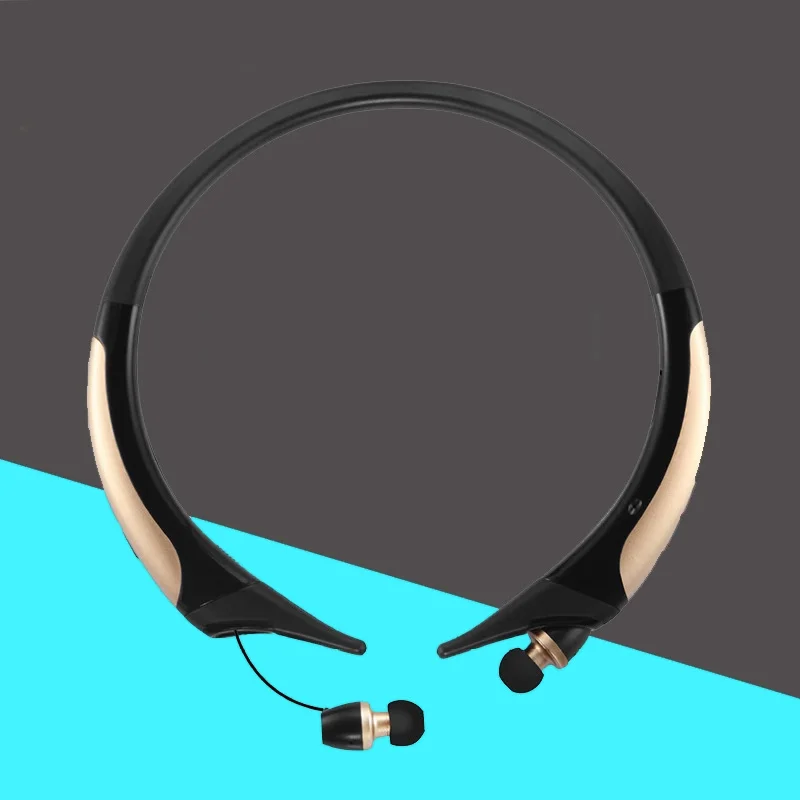 

Беспроводная Bluetooth-гарнитура HBS850S с выдвижным кабелем