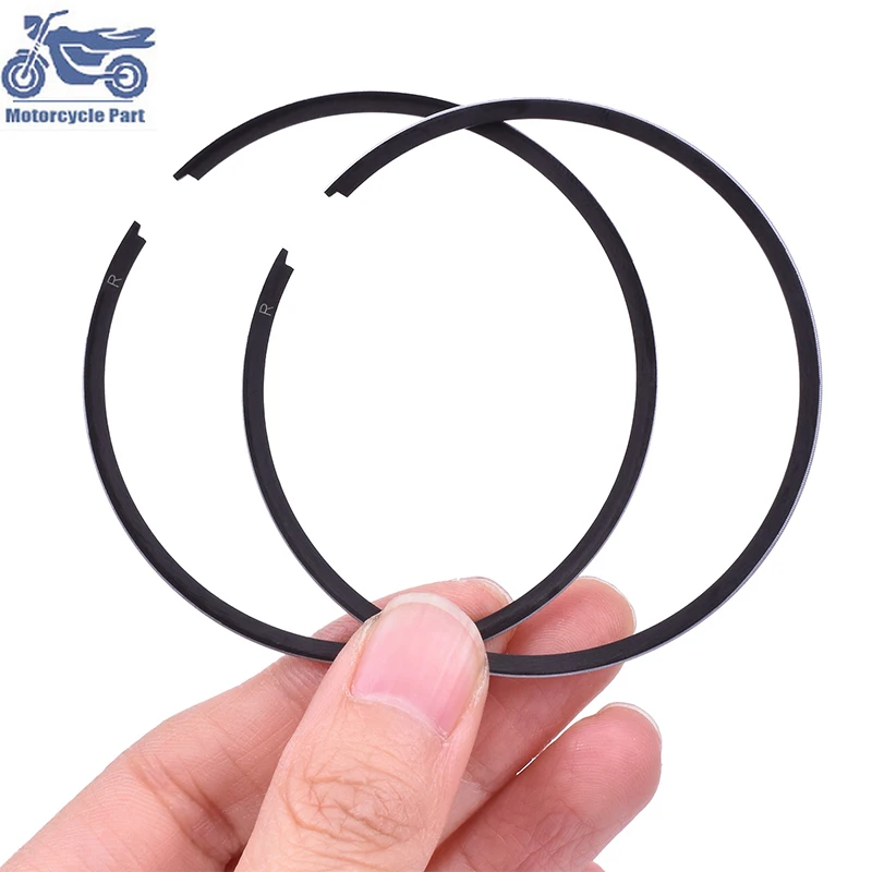 

54mm Standard Motorcycle 1 Cylinder Engine Piston Rings For HONDA KV3 NSR125SP 1992 NSR 250 R NSR250R MC18 MC21 MC28 1987-1996