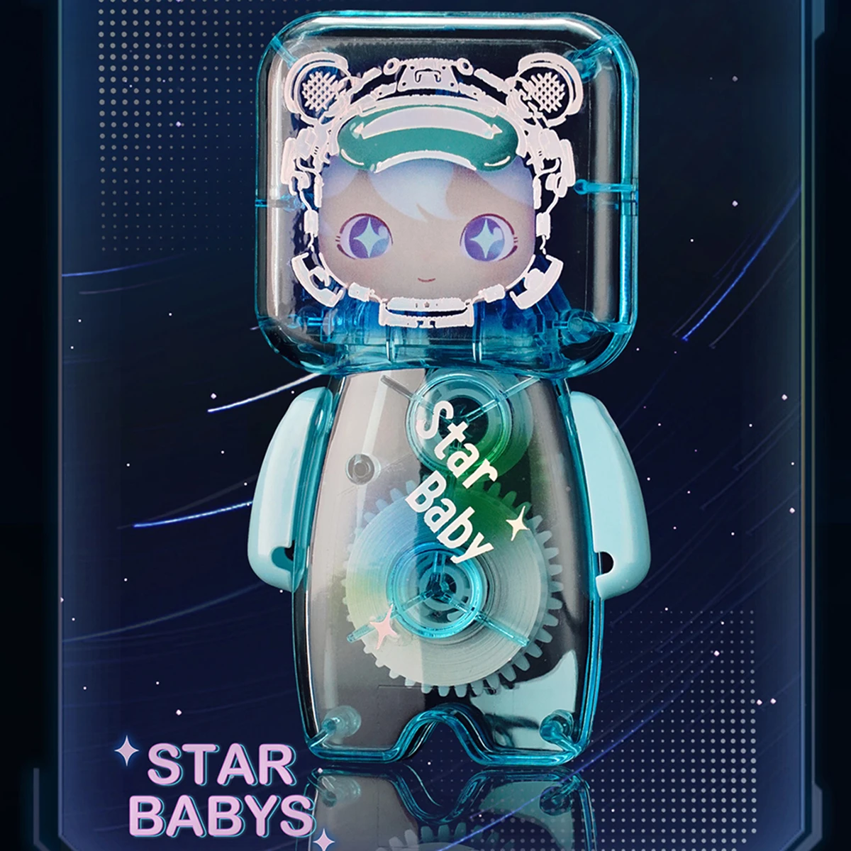 

Interest cartoon Character Correction Tape Student for Kawaii Error Correction Accessories Student School Stationery Supplies