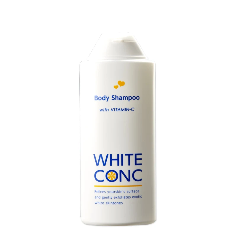 WHITE CONC Medicated Whitening Body Shampoo CII 360mL Vitamin C Japan