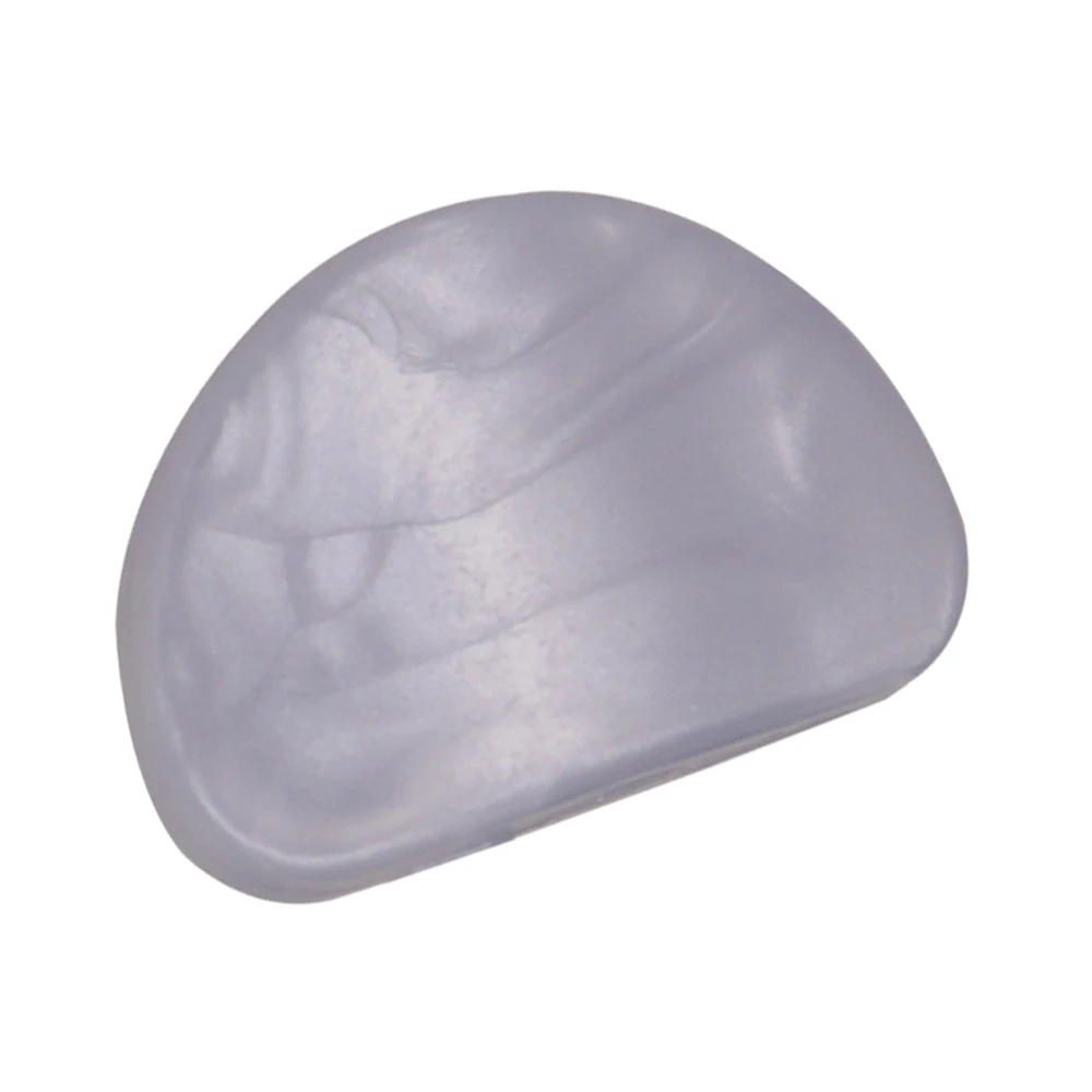 Новейший! 6 шт., колки для настройки гитары с белым жемчугом, кнопки, тюнеры, колки премиум-класса, колпачки для настройки клавиш, ручки, колпачки для ручек