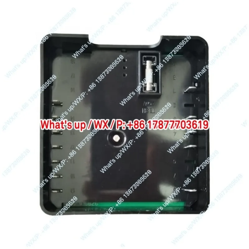 RMO88.53C2 Burner Control Program Microcontroller