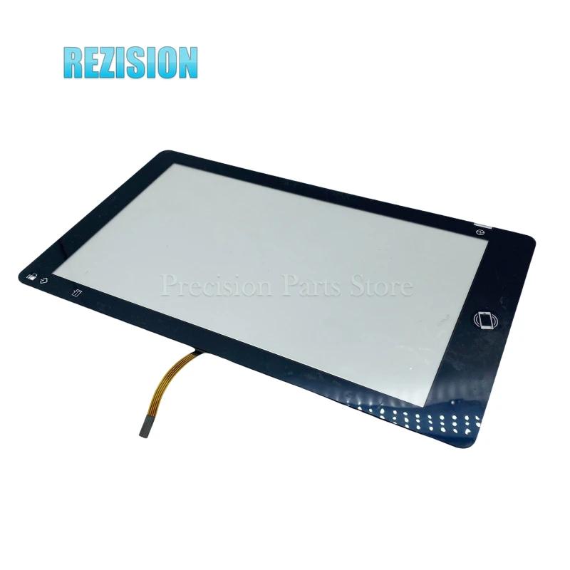 Imagem -05 - Touch Screen Painel de Vidro para Ricoh Copiadora Impressora Peças Alta Qualidade im C3500 C3000 C2500 C2000 C2001