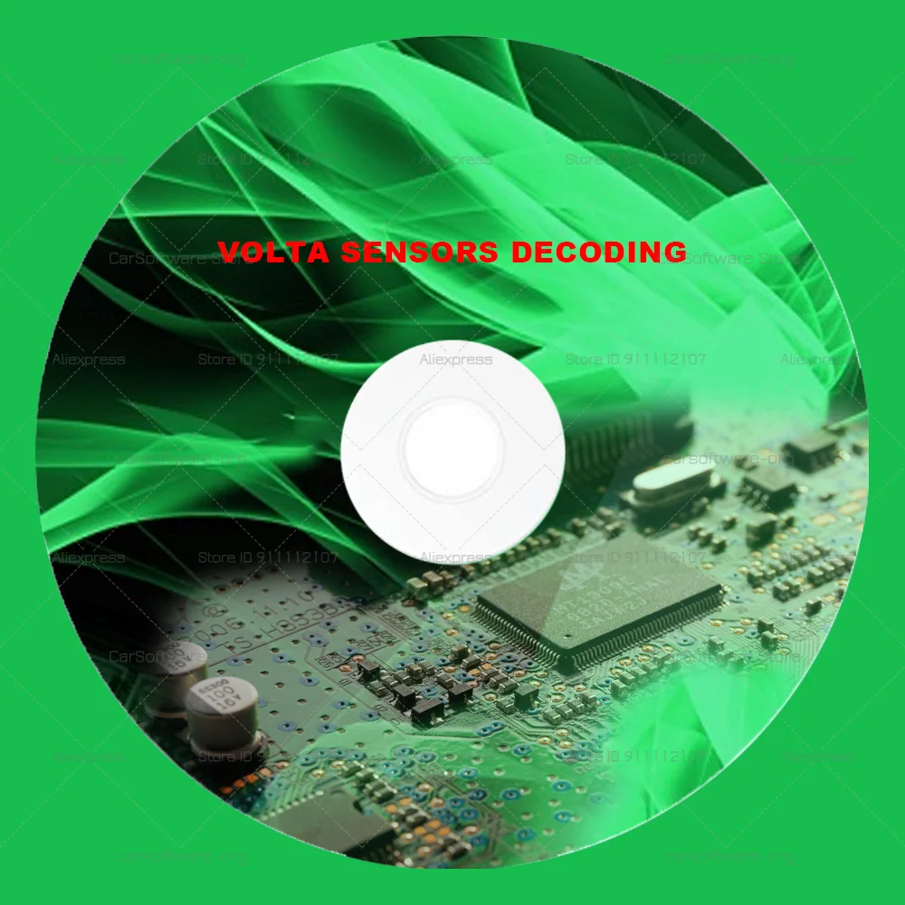 Picture 7: ECUs Volta sensor decoding V1.2 obd2 repair utility without limitation Car Software unlock delete reset EP·ROM Flash MCU Xrom