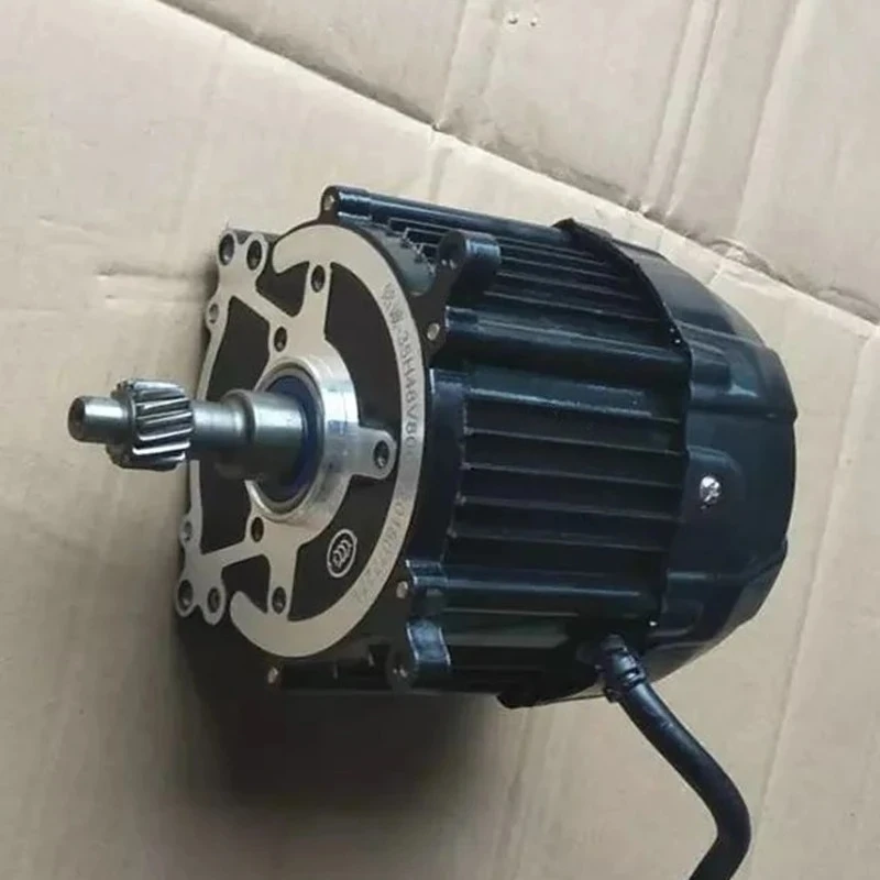48V 60V 500‑1200W Electric Tricycle Motor Eureka Giant General Purpose DC Motor For Tricycle Driving Replacement Spare Parts