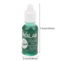 Agent hémostatique de désinfection des ongles, outil d'arrêt du sang, manucure et pédicure, Salon de beauté, soins professionnels des ongles, saignement d'urgence 6
