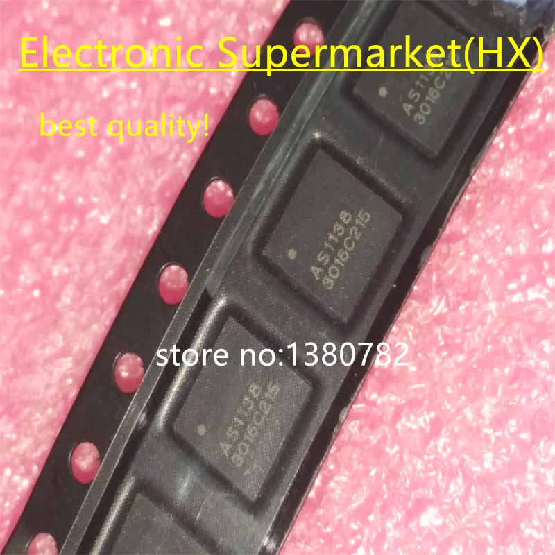 

Free shipping 10pcs-50pcs AS1138 QFN-20 IC In stock!