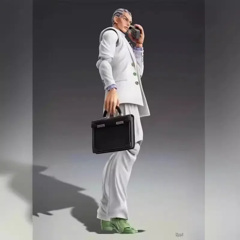 Anime jojo bizarre adventure Kujo Jotaro Dio Brando Diavolo Bruno Bucciarati Leone Abbacchio Jolyne Cujoh Action Figure