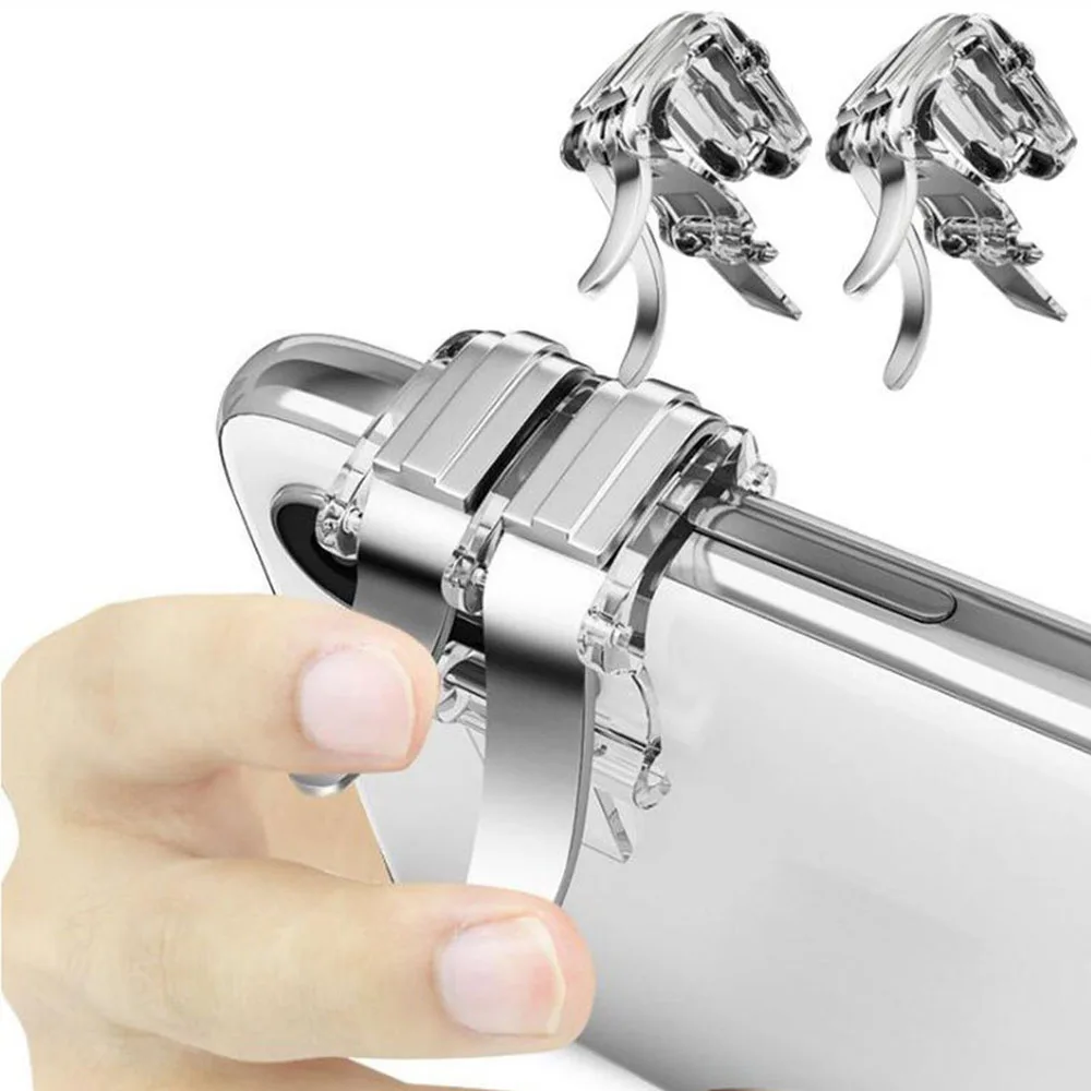 1 Pair Metal Smartp… - image