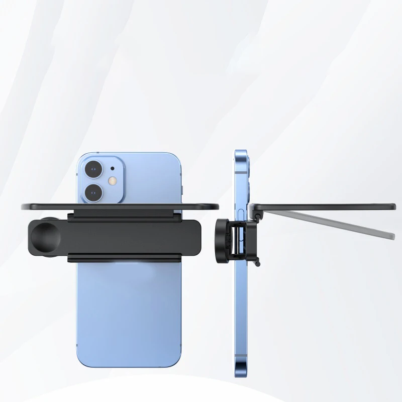 1PC Smartphone Camera Mirror Reflection Clip Kit For All Phone Models Perfect Tool For Photographers