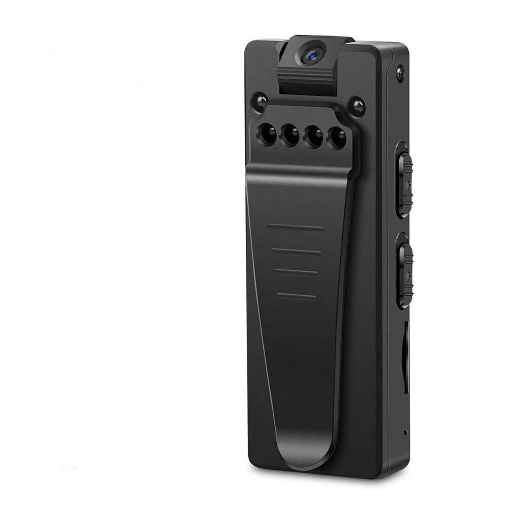 

Telele A7 1080P Mini Camcorders Full HD Camera Night Vision Motion Detection Small Body Camcorder DVR Audio Secret Micro Cam