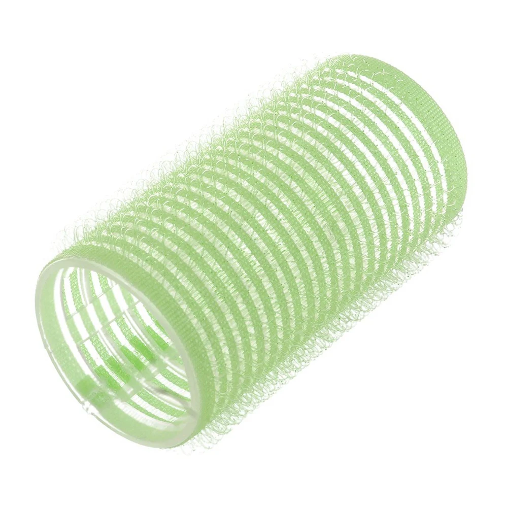 【شراء الآن】12X بكرات شعر كبيرة ذاتية الإمساك لتجعيد الشعر بنفسك مقاس 3 سم