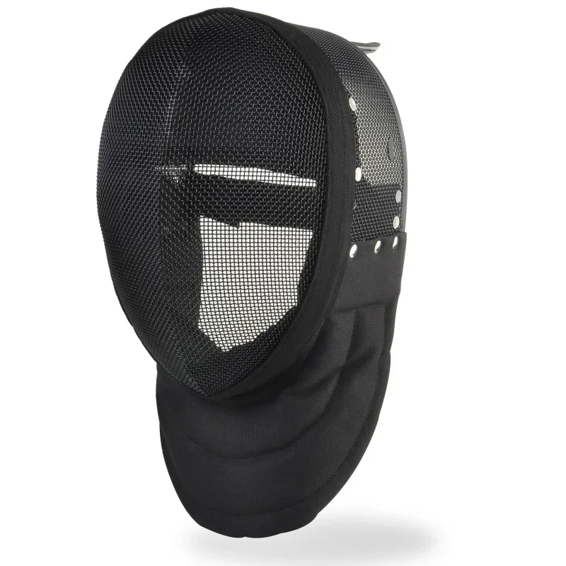 New Fencing Mask 350NW Epee Helmet Adult Children Face Protection with Full Coverage Lining CE Certified Fencing Equipment