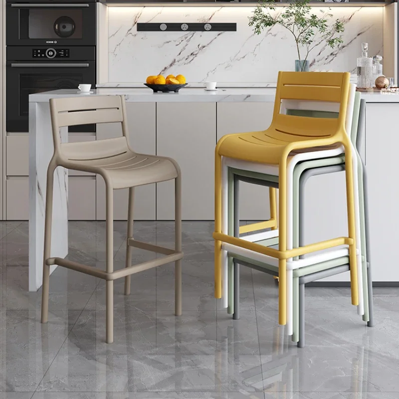 

Dining Chairs Gamer Chair Waiting Luxury Bar Stools Industrial Stool Chaise Design Breakfast Camping Mid Century Floor Furniture