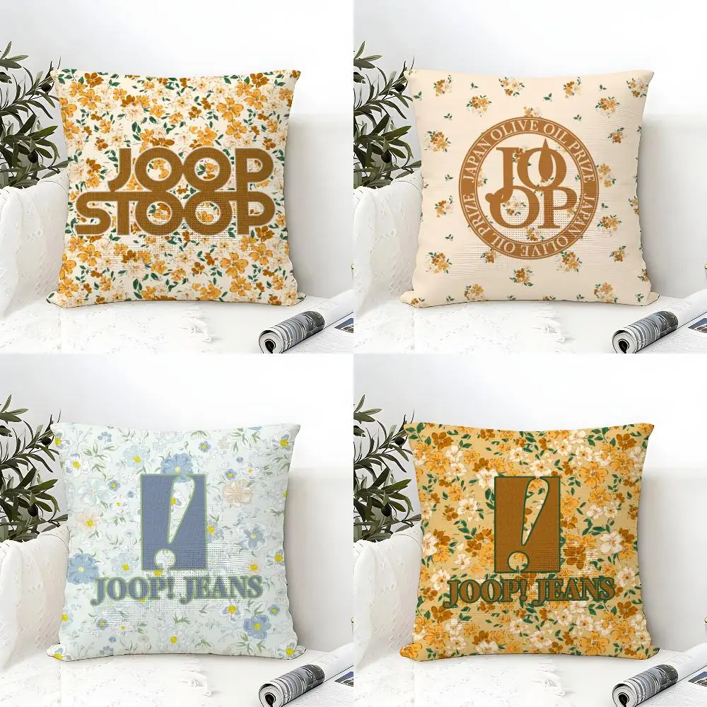 Fashion COOL Joop Pillow Case Home Living Room Decoration Linen Pillow Cases Cushion Cover