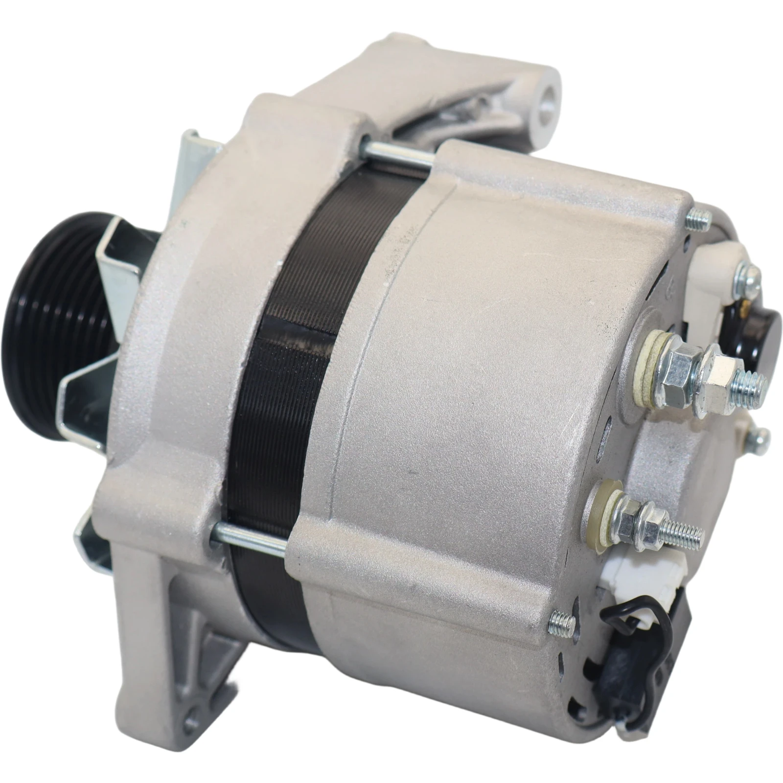12V 95A Lichtmaschine 27570 Passend für CASE I.H.5130 Maxxum 1990-1996 5883ccm für Cummins B6-590 – Detail 6