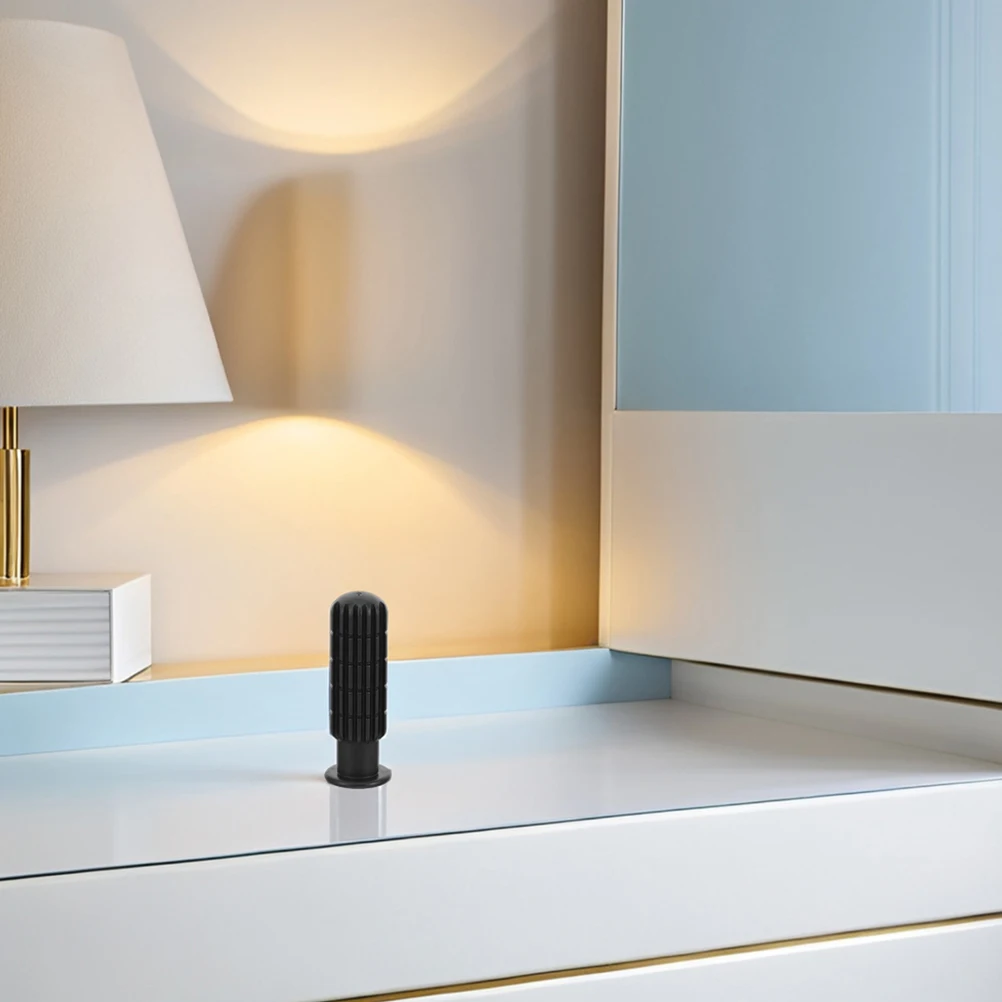 

4Pcs Table Soccer Accessories Ergonomic Design Sturdy Foosball Grips Precise Control Easy to Install Replacement Handles