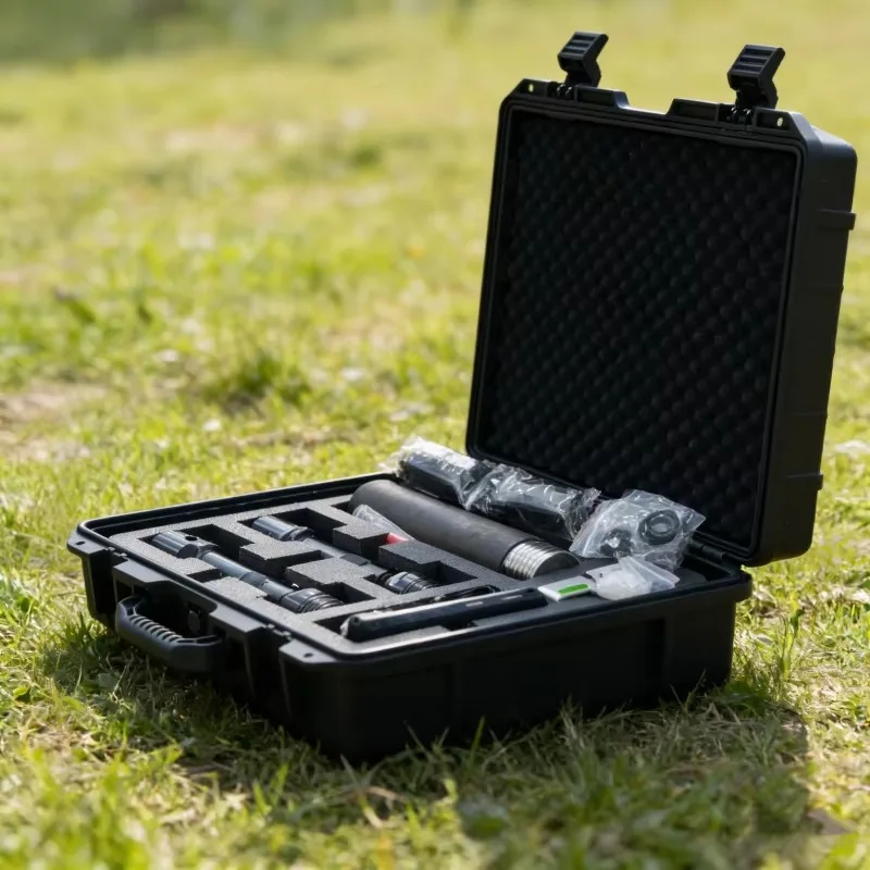 IP68 Waterproof Digital Core Orientation Instrument, High Precision Borehole Survey Tool, Android APP Supported Mining Explorati