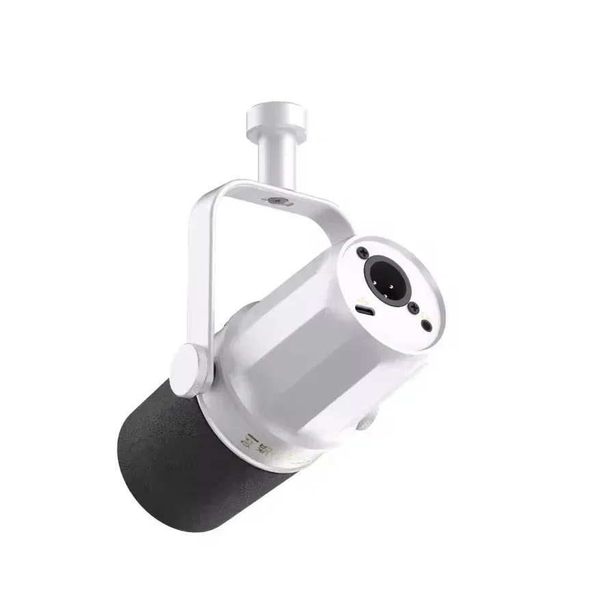High Quality New Dynamic USB Computer Microphone XLR Professional Streaming Gaming Studio Microphone