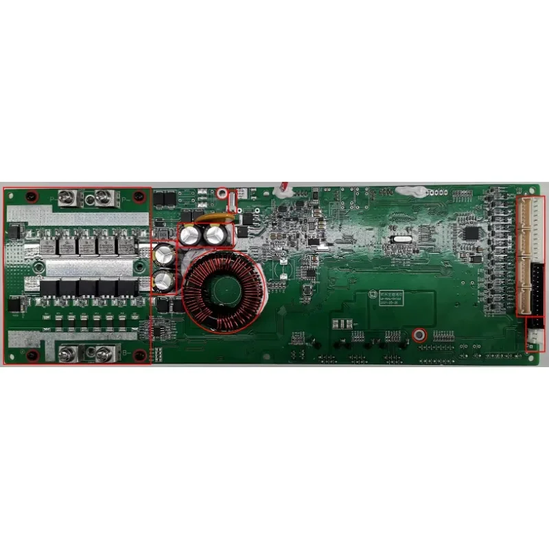 Smart 15S 16S 100Ah 200Ah Battery Management System