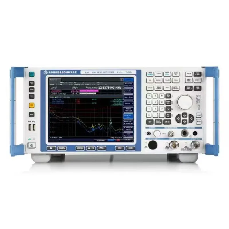 Custom Item Contact Seller Before Ordering RS FSW50 Spectrum Analyzer And ESR26 EIM Test Receiver, Off The Shelf