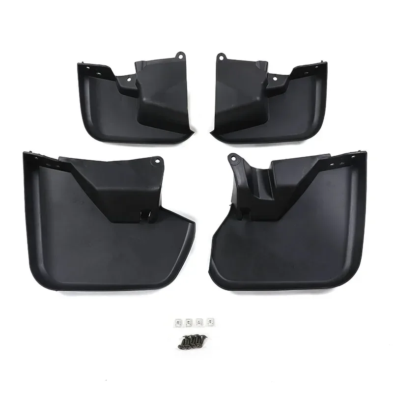 For Toyota FJ Cruiser 2007-2022 Car Mudguards Wheel Fender Sand Control Baffle Car Accessories