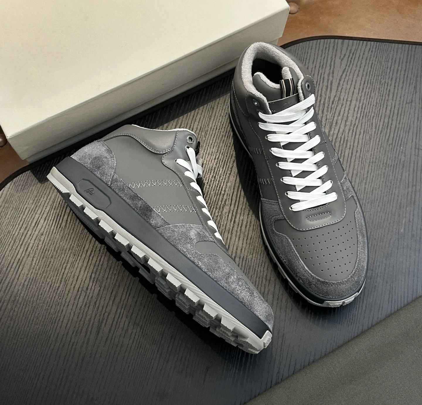 

OECHSLI Shoes Cowhide 2025 Autumn Winter new Ankle Boots genuine leather high quality comfort Men‘s European big size 38-46