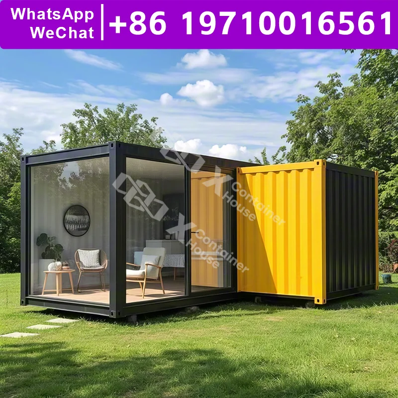 

Desert Oasis Off Grid Renewable Energy Solar Sustainable Tiny Kit Best Flat Pack House Prefab Cabin Module Premium Build Durable