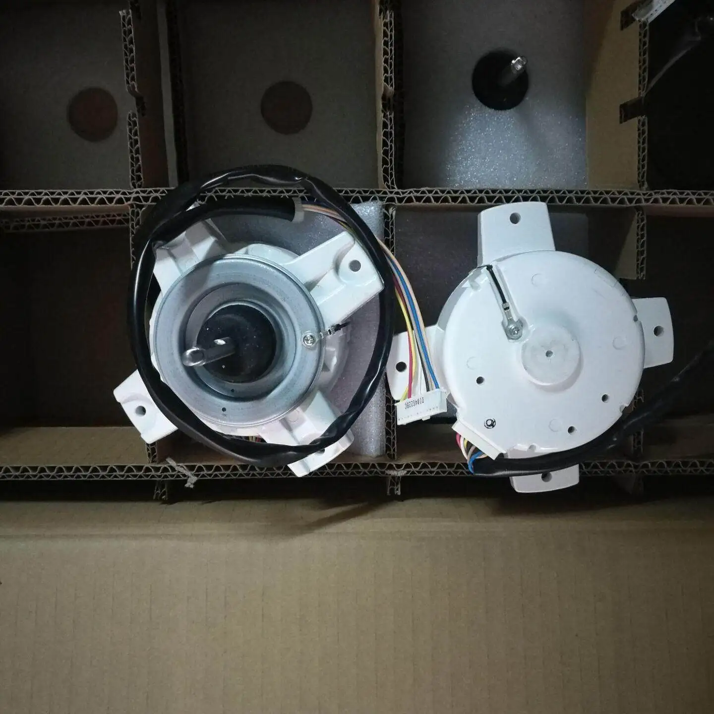 For Fan Motors KFD - 280-54-8 A for Daikins Oil Coolers