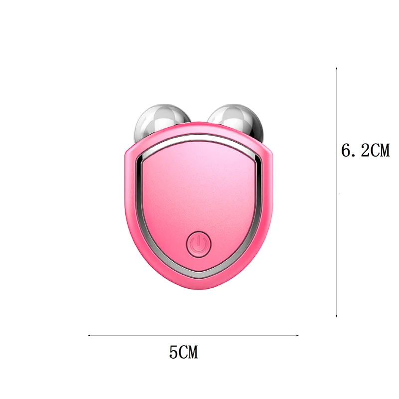 Mini Facial Massage Beauty Instrument Portable Skin Care Face Firming Lift Home Massager