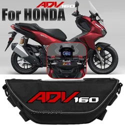 For Honda ADV160 adv160 Motorcycle accessories tools bag Waterproof And Dustproof Convenient travel handlebar bag