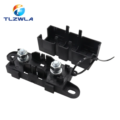 Imagen 2 del producto 1 Uds ANM-H3 MEGA portafusibles automático/portafusibles de cuchilla/portafusibles atornillado ANM