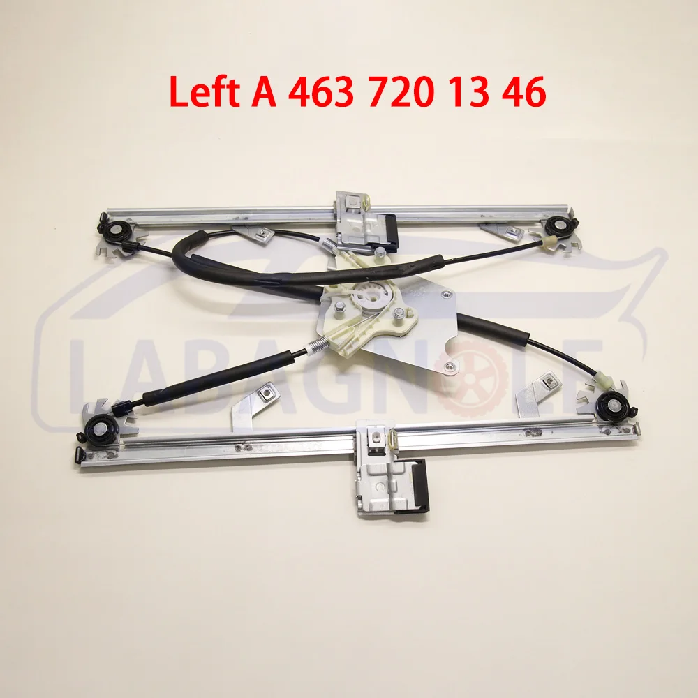 Raamregelaar voor Mercedes-Benz G W463 G350 G500 2002 - 2011 - Ref A4637201346 A4637201446