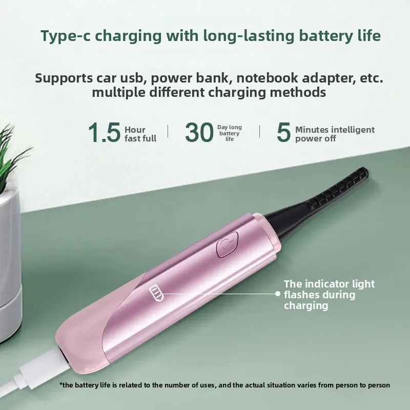 جديد حار بيع الموسم الكهربائية Eyecurl رمش بكرة الشعر الذكية الكهربائية لاش بكرة الشعر الجيل الرابع الجيل السابع لاش #2