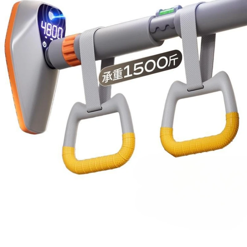 

Horizontal bar indoor household pull-up device door upper door frame single bar children's home fitness equipment