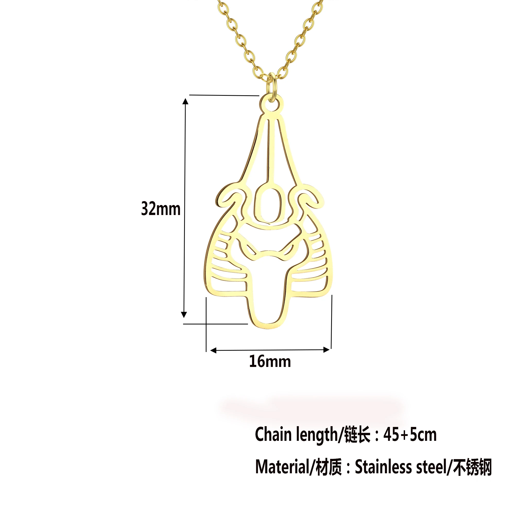قلادة مصرية كينيتال، قلادة قاض - مراجعة Men Fashion Egypt وسعره