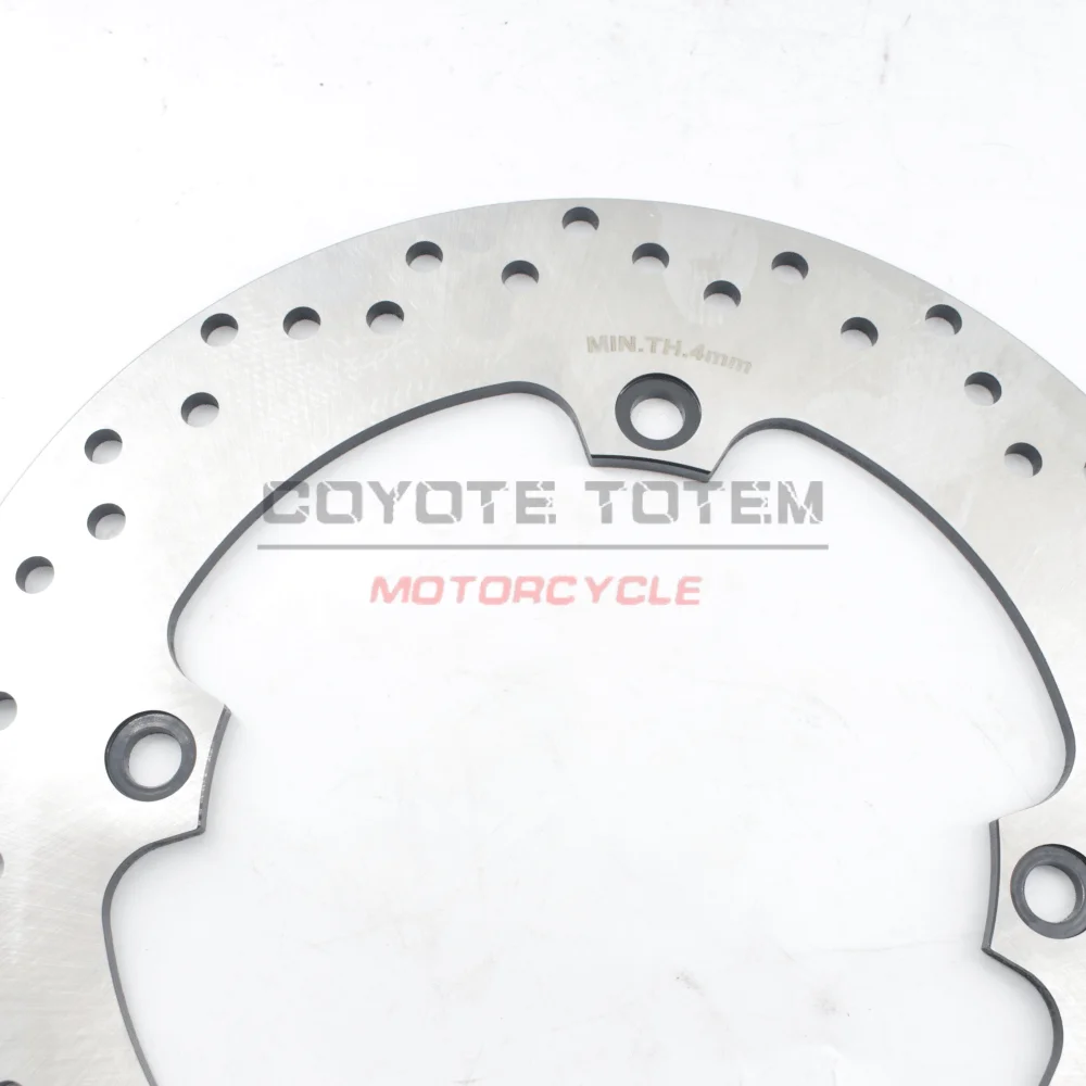 Motorcycle Rear Brake Disc for Suzuki DL650 DL 650 V-Strom ABS DL 1000 XT V-Strom (ABS) DL 1050 V-Strom XT Tour