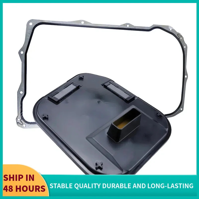

Transmission Oil Filter/ Pan Gasket For VW AMAROK Pickup 2010-2022 2.0 3.0T 8-Speed AT Spare Parts 2016 2018 0CM 301519 CM 30