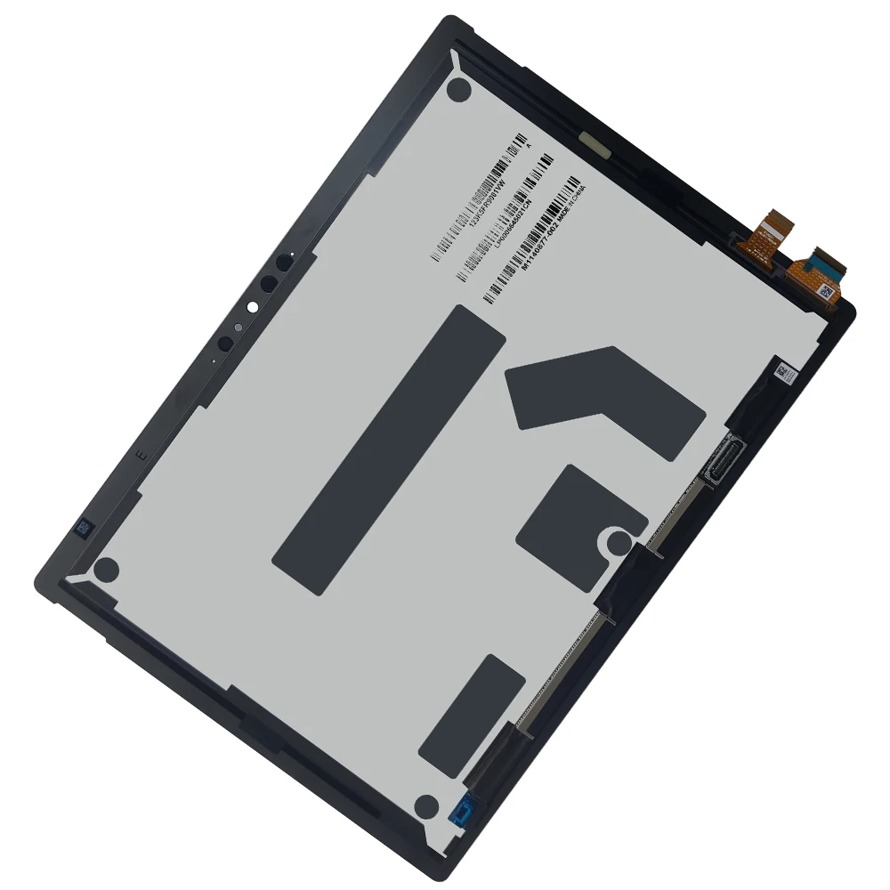 Imagem -02 - Conjunto Digitalizador de Tela Sensível ao Toque Lcd 100 Testado Microsoft Surface Pro Plus 1960 1961 Pro Mais 123 Pol