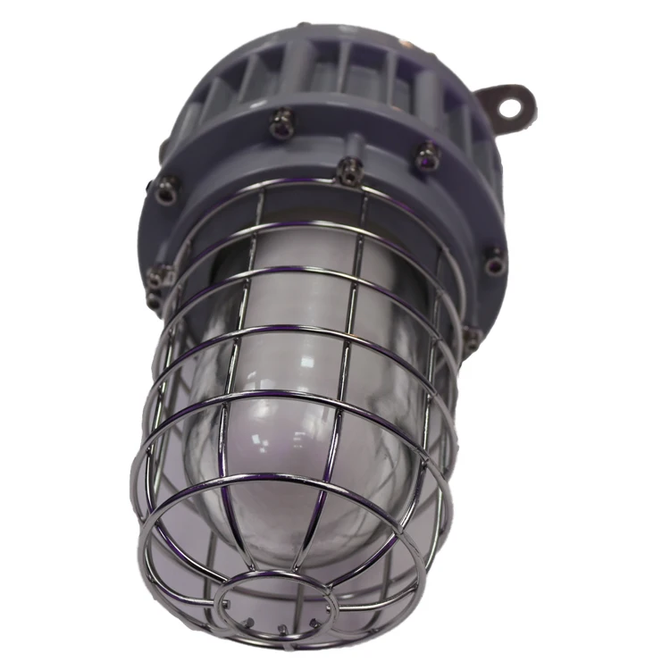 Approved waterproof oil and gas offshore class 1 division 1 led explosion proof light